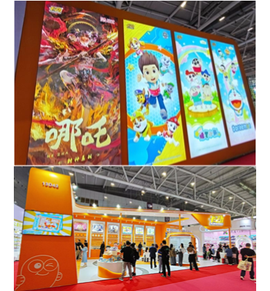 【展会资讯】回顾｜卡动文创×深圳玩具展