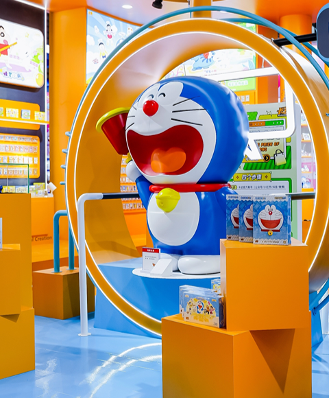 【展会资讯】卡动文创×中国玩具展：开启品牌新纪元