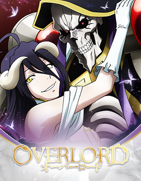 卡动×OVERLORD